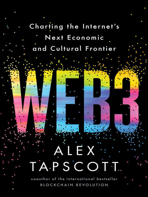 Title details for Web3 by Alex Tapscott - Wait list